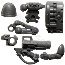 Lance Missile Pack (Devastator)
