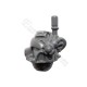 Head with optic & antenna 