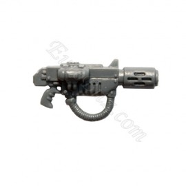 Melta gun