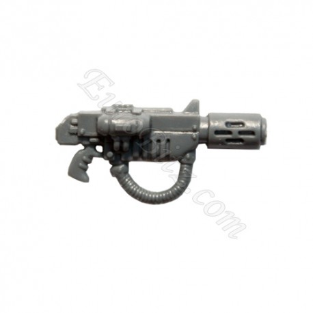 Melta gun
