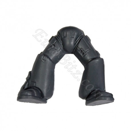 Legs without Kneepad E