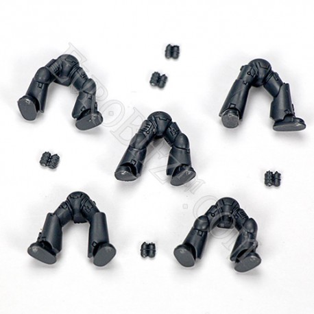 Jambes 1 Space Marines V6