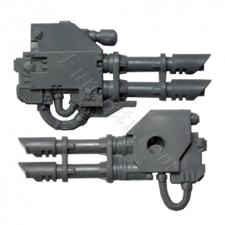 Canon Laser bras droit Dreadnought