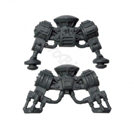 Legs of Dreadnought