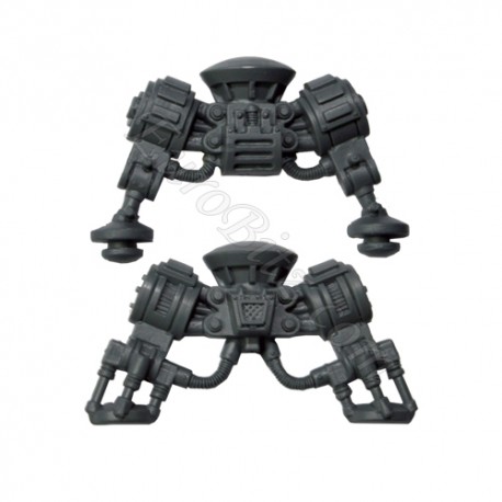Legs of Dreadnought