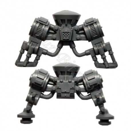Jambes de Dreadnought Ironclad