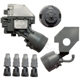Dreadnought Weapon for Close Combat right arm