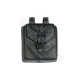 Biker's bag with Aquila