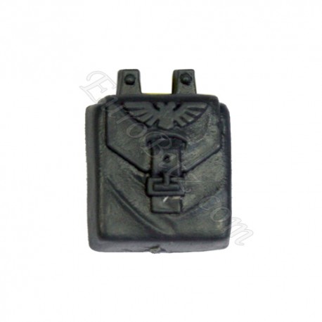 Biker's bag with Aquila