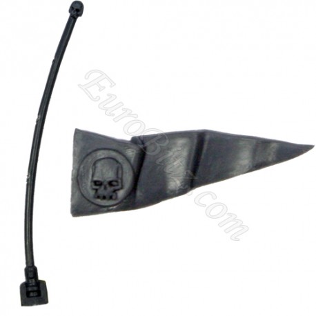 Fanion de Moto Scout