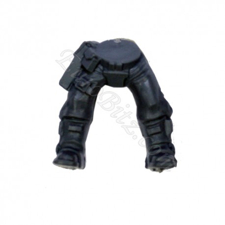 Jambes de Motard Scout