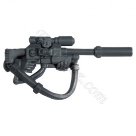 Fusil Sniper E Scout
