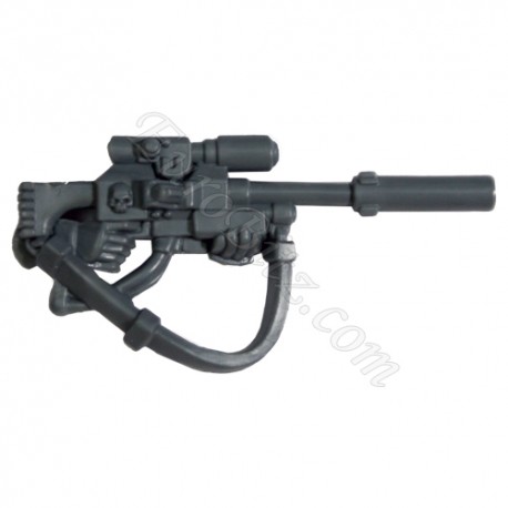 Rifle E Scout Sniper