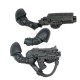 Boltgun and Shootgun Scout D