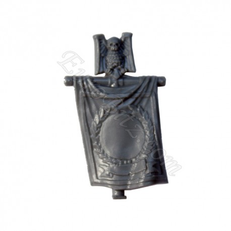 Bannière de l'Officier