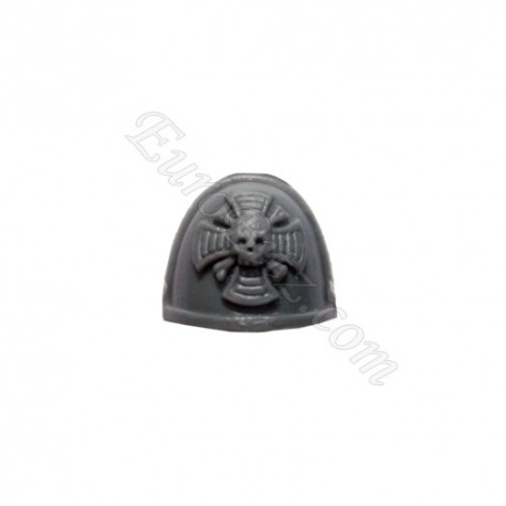 Epaulière F Crux Terminatus