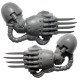 Pair of Lighting Claws T A