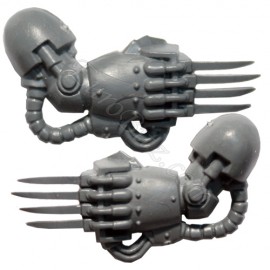 Pair of Lighting Claws T A