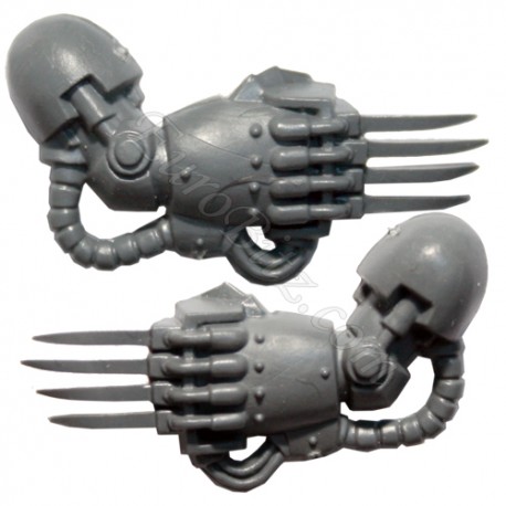 Pair of Lighting Claws T A