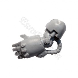 Power Fist T D