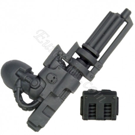 Assault Canon Terminator