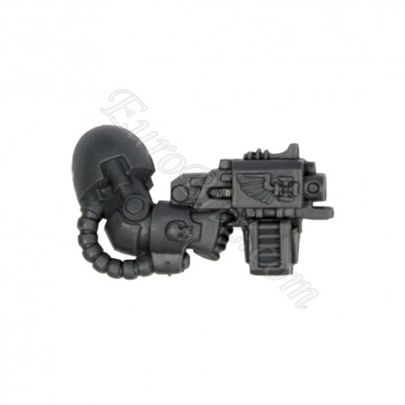 Bolter d'assaut / Fulgurant T E