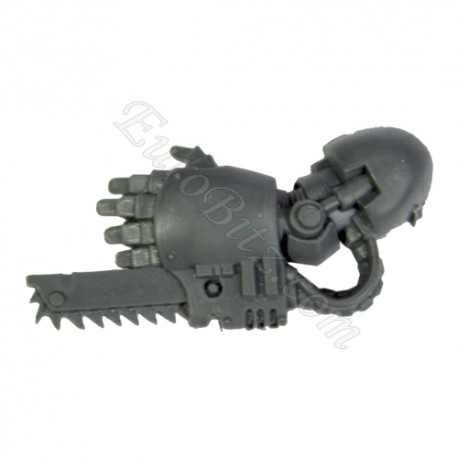 Poing Tronçonneur T B