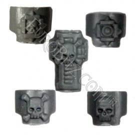 Scrotch Plate pack