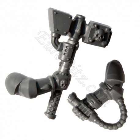 Marteau Tonnerre à deux mains BA