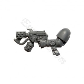 Pistolet Lance Flamme Gaucher BA