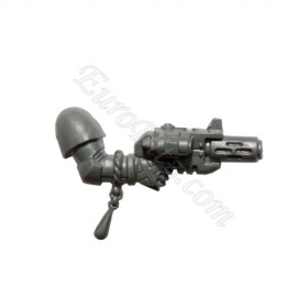 Pistolet Inferno Droitier BA