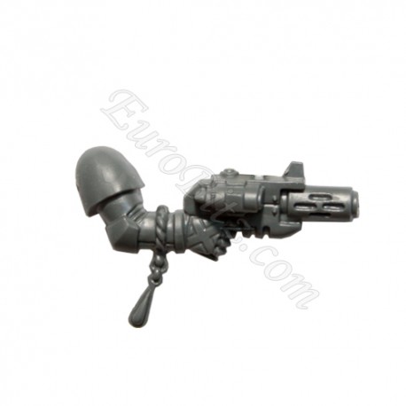 Pistolet Inferno Droitier BA