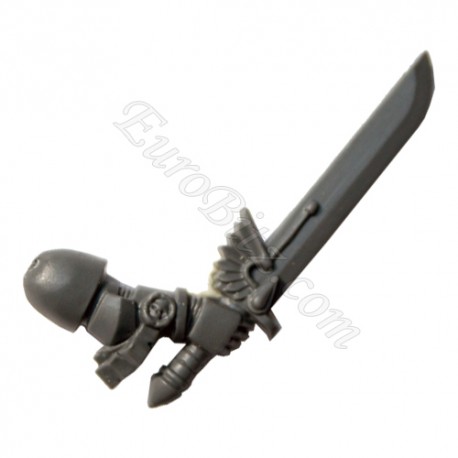 Power Sword right handed BA