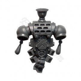 Paquetage Dorsal BA C