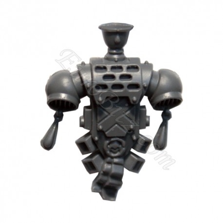 Paquetage Dorsal BA C