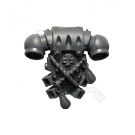 Paquetage Dorsal BA D