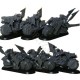 Escadron Motos Ravenwing x3 DA DV