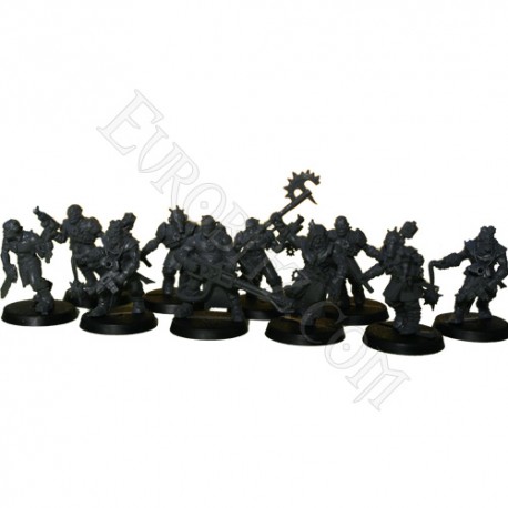 Cultists Close Combat CSM DV