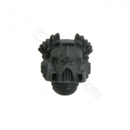 Head with Laurels BA A