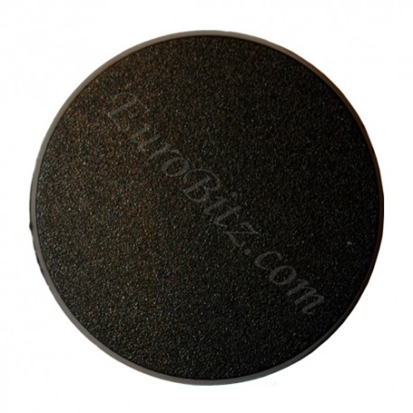 Socle rond de 60mm