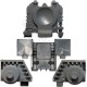 Body universal for Dreadnought
