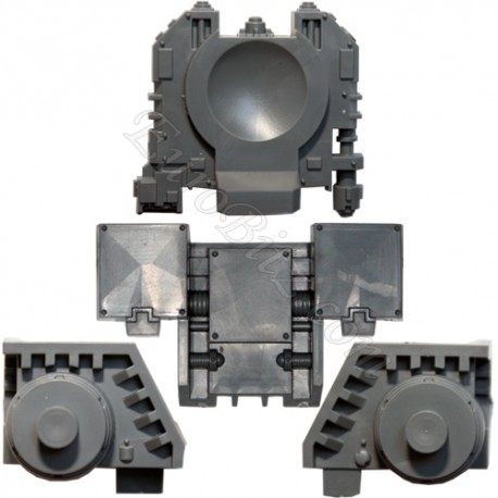 Body universal for Dreadnought