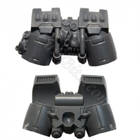 Jump Pack BA Top B