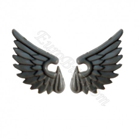 Half Insignia Left BA