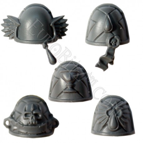 Shoulder Pad DC BA Pack B