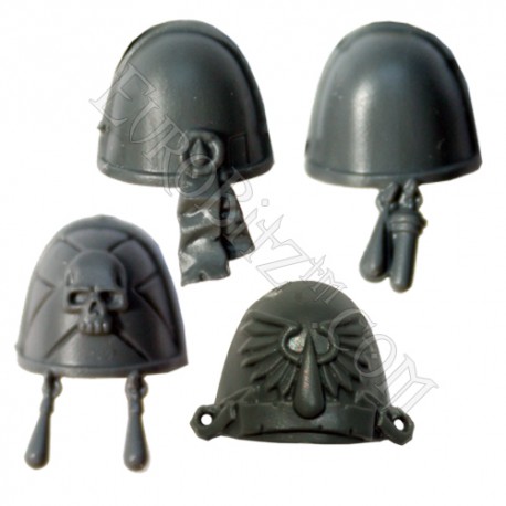 Epaulière CM BA Pack C