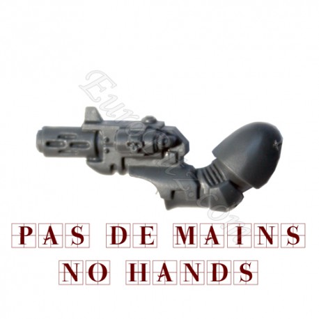 Inferno Pistol Left Handed SG BA