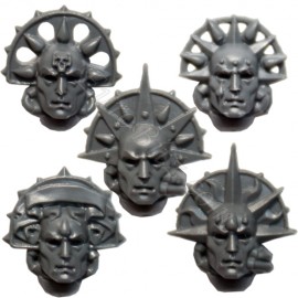 Tête Masque BA Pack