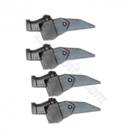 Fingers x4 Close Combat Weapon Dreadnought