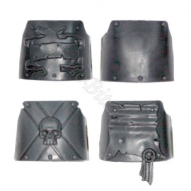 Jambières Pack Dreadnought BA